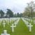 Normandy Beach Cemetery - Paris and Normandy cruise April/May 2009 submitted by Diana Brooks from Your Travel Agent