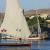 Felucca in Aswan